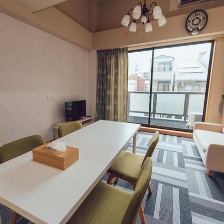 Villa 唐風家 大国町 近邻地铁 à Ōsaka Extérieur photo
