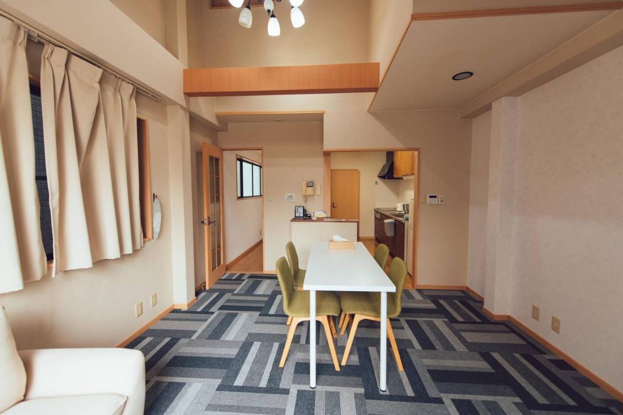 Villa 唐風家 大国町 近邻地铁 à Ōsaka Extérieur photo