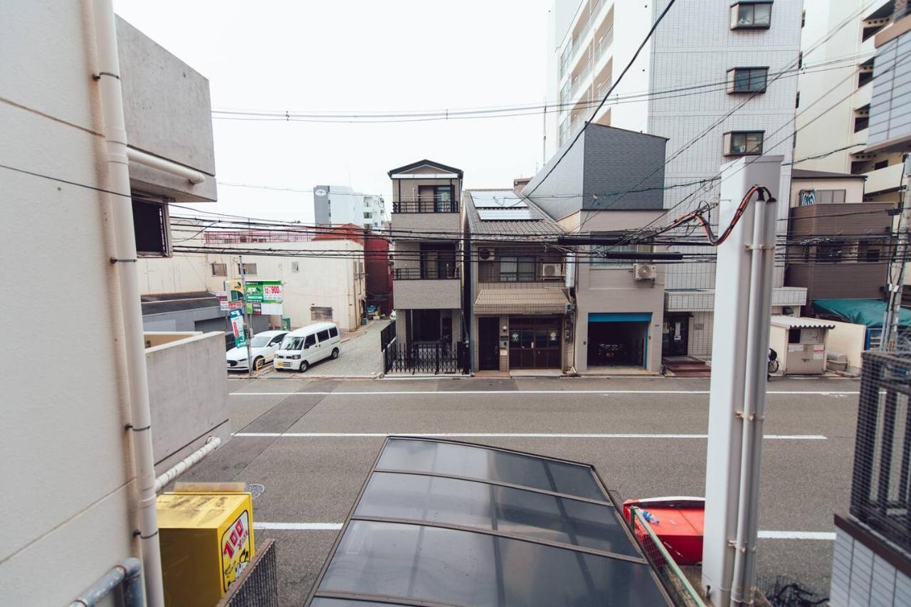 Villa 唐風家 大国町 近邻地铁 à Ōsaka Extérieur photo