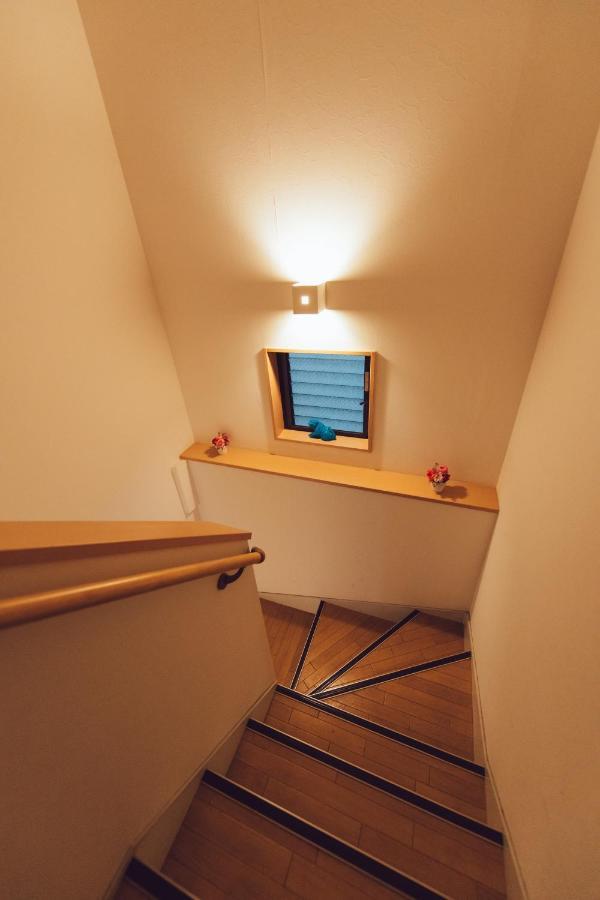 Villa 唐風家 大国町 近邻地铁 à Ōsaka Extérieur photo