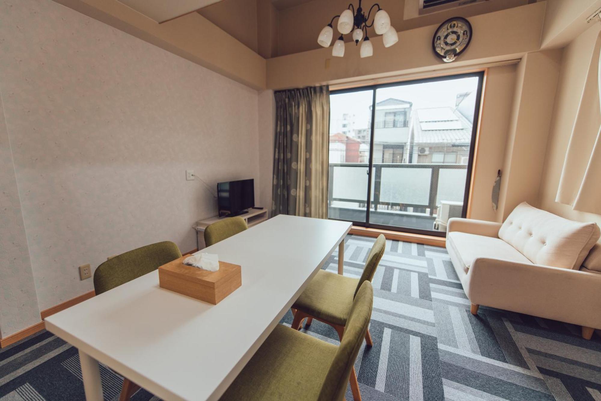 Villa 唐風家 大国町 近邻地铁 à Ōsaka Extérieur photo